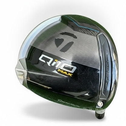 TaylorMade Qi10 MAX Driver Head – Curated from Japan - photo 1