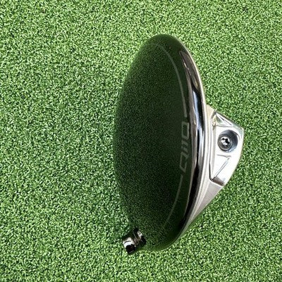 TaylorMade Qi10 MAX Driver Head – Curated from Japan - photo 4