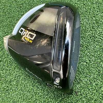TaylorMade Qi10 MAX Driver Head – Curated from Japan - photo 6