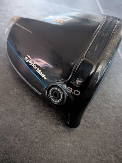 TaylorMade Qi10 MAX Driver Head – Curated from Japan - photo 4