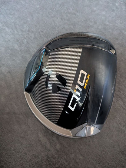 TaylorMade Qi10 MAX Driver Head – Curated from Japan - photo 5