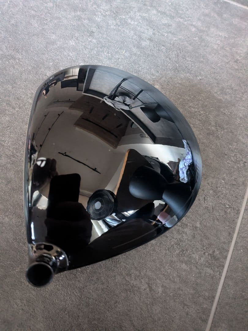 TaylorMade Qi10 MAX Driver Head – Curated from Japan - photo 6