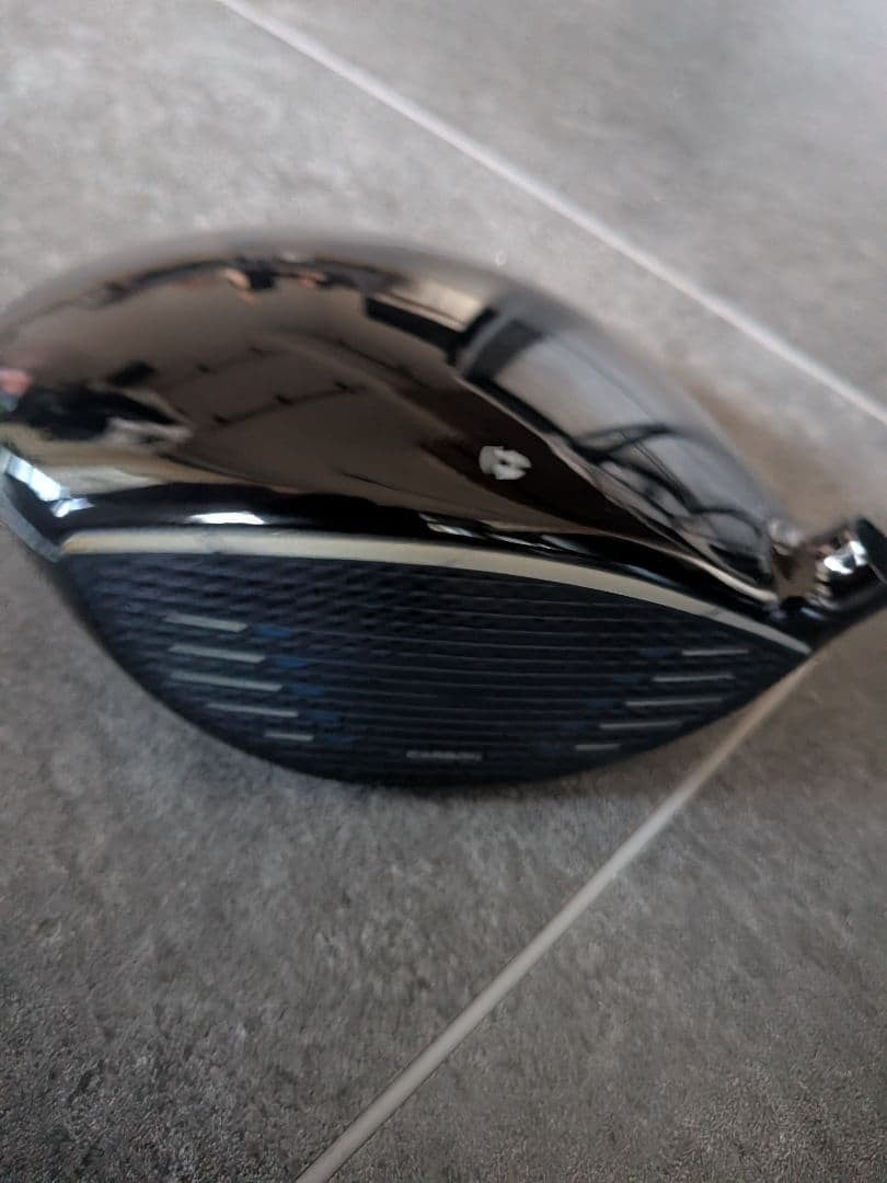 TaylorMade Qi10 MAX Driver Head – Curated from Japan - photo 7