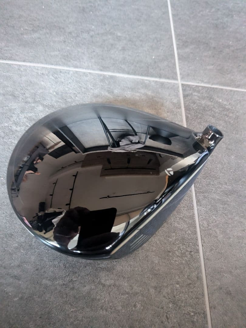 TaylorMade Qi10 MAX Driver Head – Curated from Japan - photo 8
