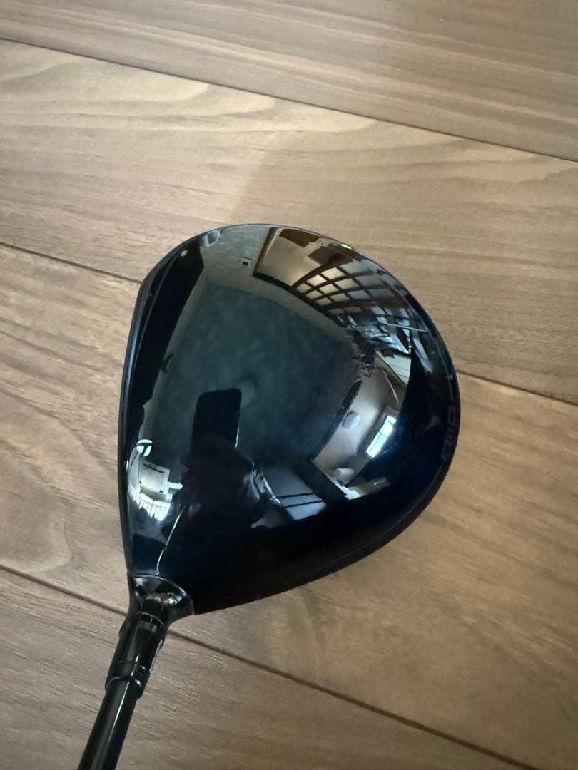 TaylorMade Qi10 MAX Driver Head – Curated from Japan - photo 3