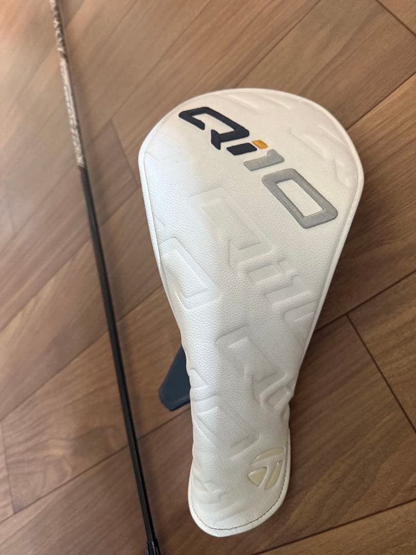 TaylorMade Qi10 MAX Driver Head – Curated from Japan - photo 4