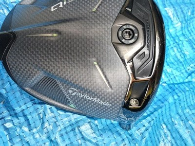 TaylorMade Qi35 Driver Head – Curated from Japan - photo 10