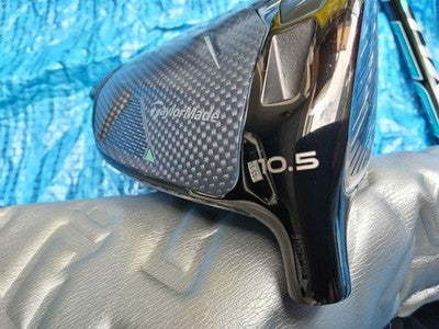 TaylorMade Qi35 Driver Head – Curated from Japan - photo 11