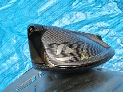 TaylorMade Qi35 Driver Head – Curated from Japan - photo 3