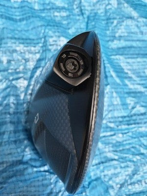 TaylorMade Qi35 Driver Head – Curated from Japan - photo 7