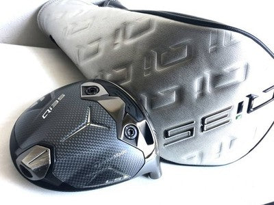TaylorMade Qi35 Driver Head – Curated from Japan - photo 2