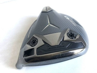 TaylorMade Qi35 Driver Head – Curated from Japan - photo 3