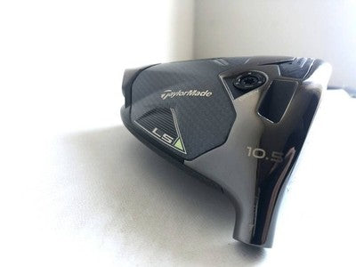 TaylorMade Qi35 Driver Head – Curated from Japan - photo 4