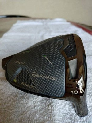 TaylorMade Qi35 Driver Head – Curated from Japan - photo 10