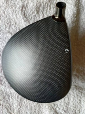 TaylorMade Qi35 Driver Head – Curated from Japan - photo 12