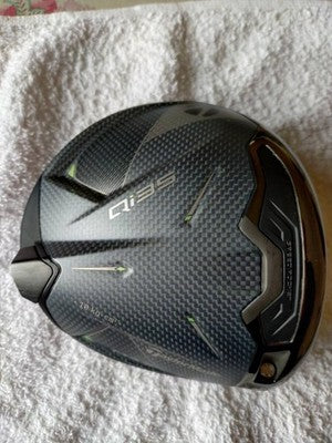 TaylorMade Qi35 Driver Head – Curated from Japan - photo 2
