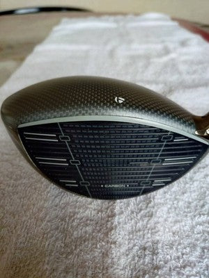TaylorMade Qi35 Driver Head – Curated from Japan - photo 4