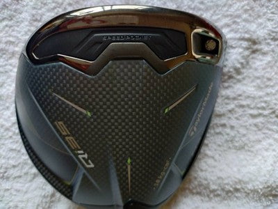 TaylorMade Qi35 Driver Head – Curated from Japan - photo 6