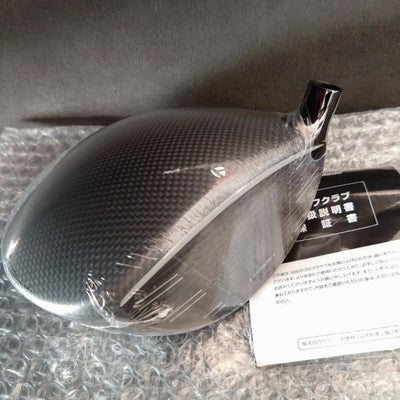 TaylorMade Qi35 Driver Head – Curated from Japan - photo 3