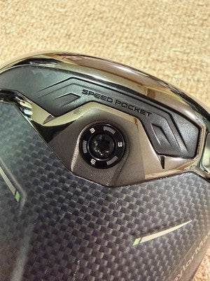 TaylorMade Qi35 Driver Head – Curated from Japan - photo 11