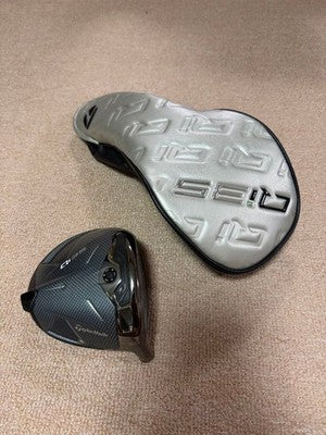 TaylorMade Qi35 Driver Head – Curated from Japan - photo 2
