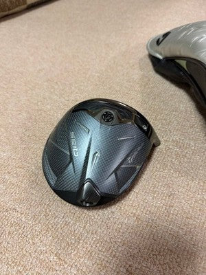 TaylorMade Qi35 Driver Head – Curated from Japan - photo 3
