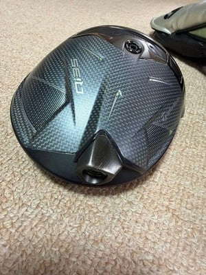 TaylorMade Qi35 Driver Head – Curated from Japan - photo 4