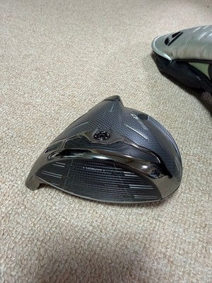 TaylorMade Qi35 Driver Head – Curated from Japan - photo 5