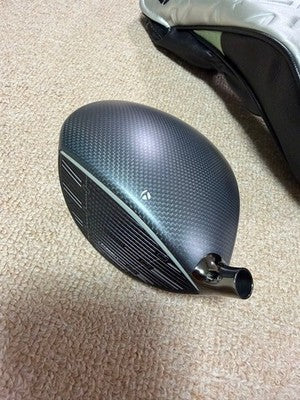 TaylorMade Qi35 Driver Head – Curated from Japan - photo 6
