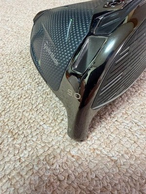 TaylorMade Qi35 Driver Head – Curated from Japan - photo 8