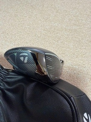TaylorMade Qi35 Driver Head – Curated from Japan - photo 9