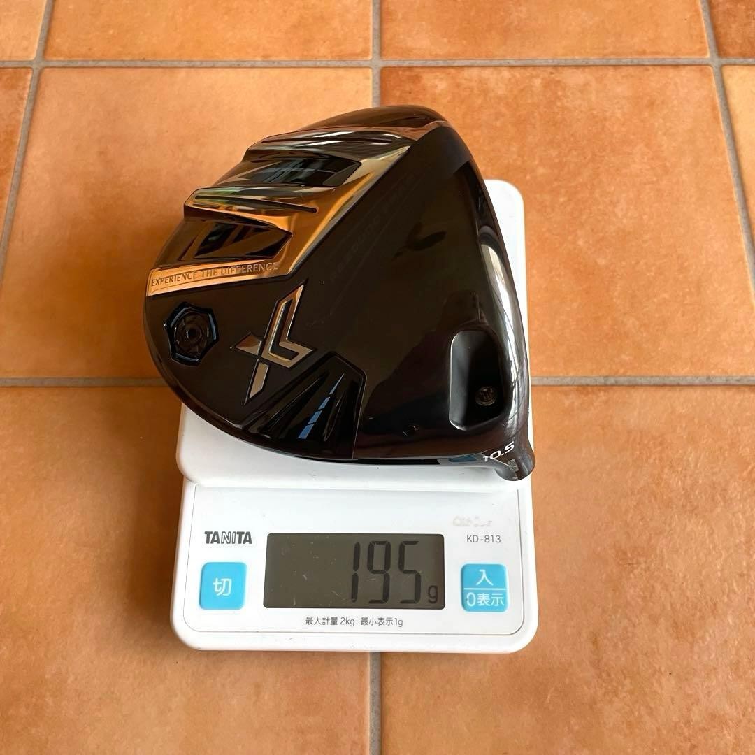 TaylorMade Qi35 Driver Head – Curated from Japan - photo 10