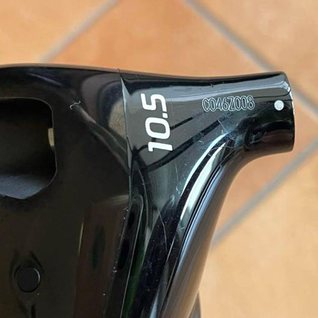 TaylorMade Qi35 Driver Head – Curated from Japan - photo 4