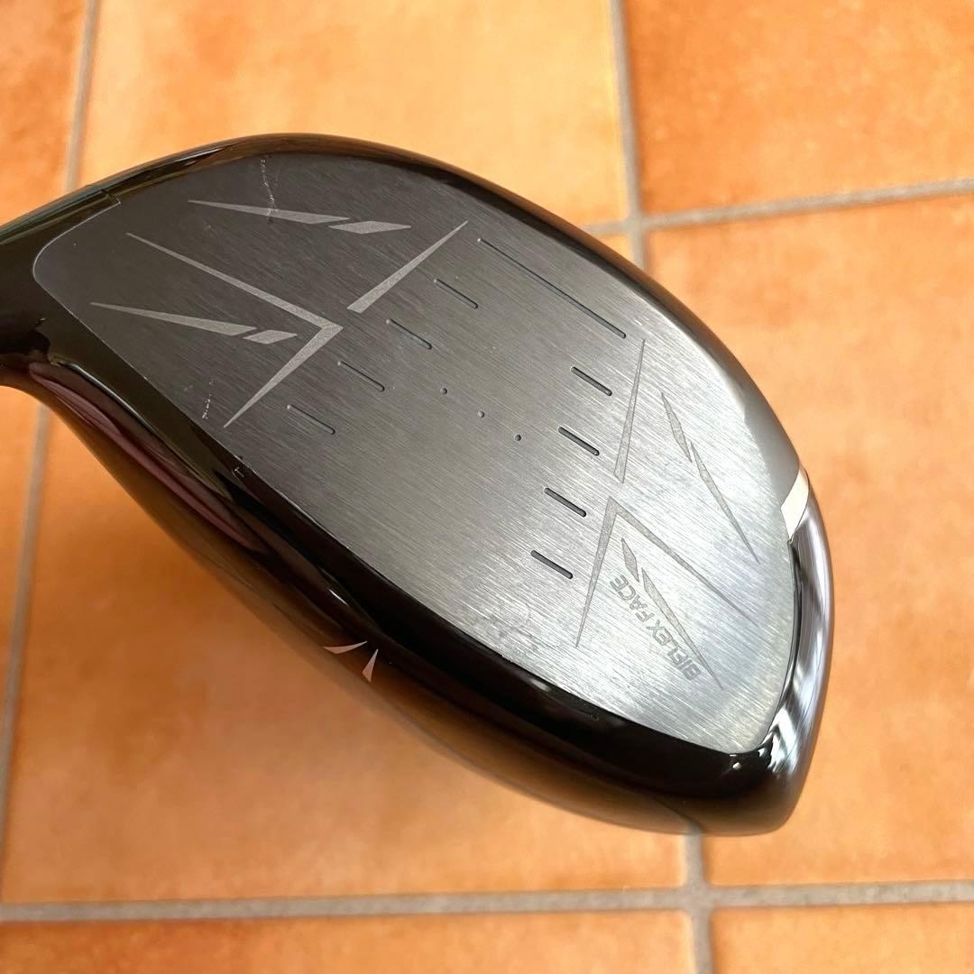 TaylorMade Qi35 Driver Head – Curated from Japan - photo 5