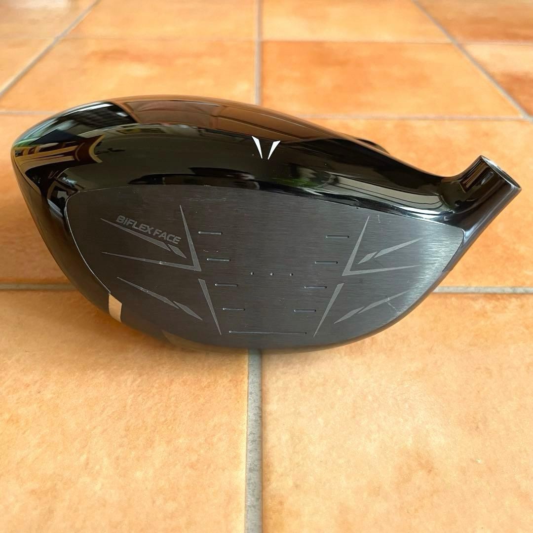 TaylorMade Qi35 Driver Head – Curated from Japan - photo 6