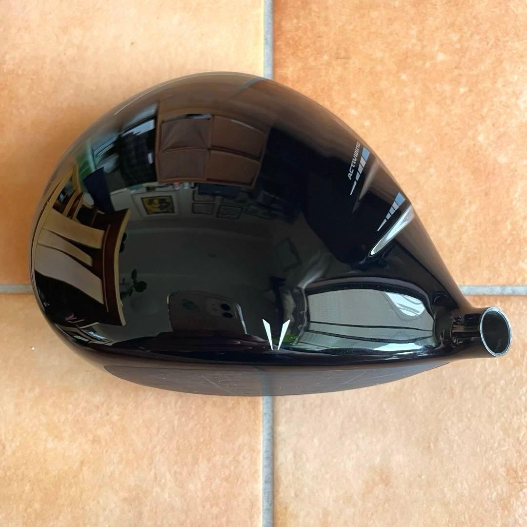 TaylorMade Qi35 Driver Head – Curated from Japan - photo 7