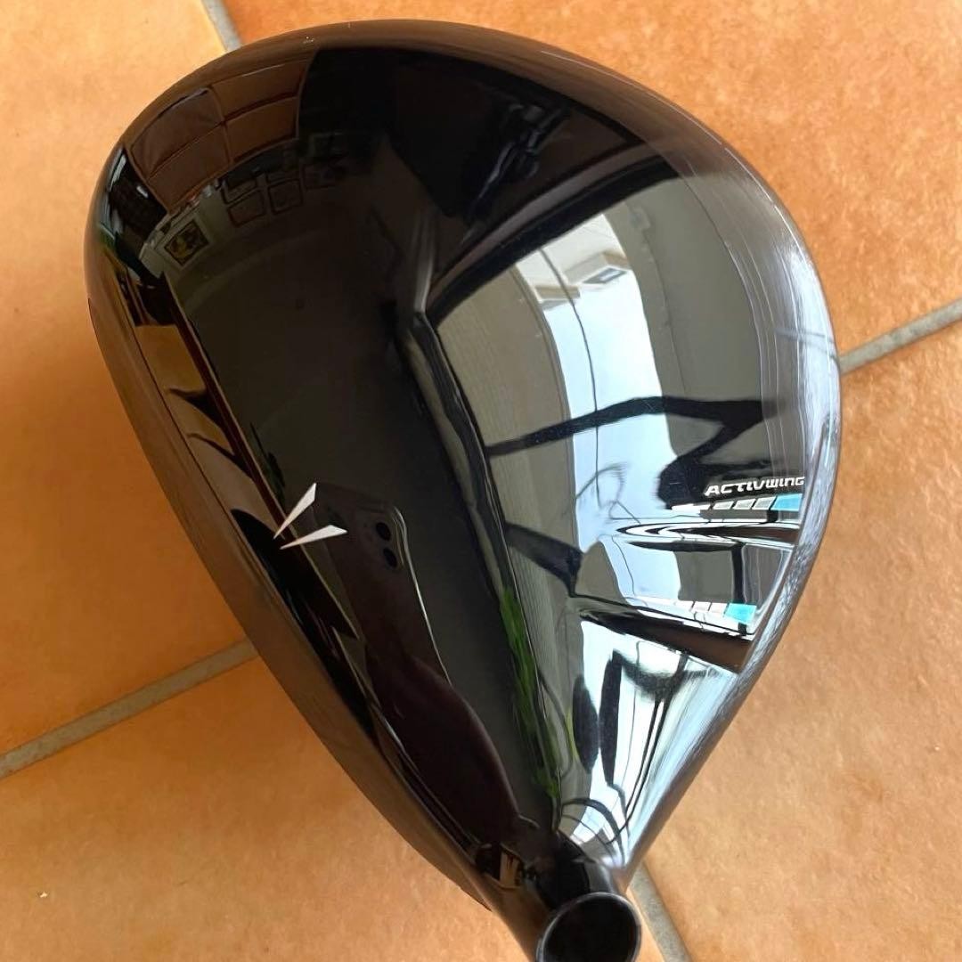 TaylorMade Qi35 Driver Head – Curated from Japan - photo 9