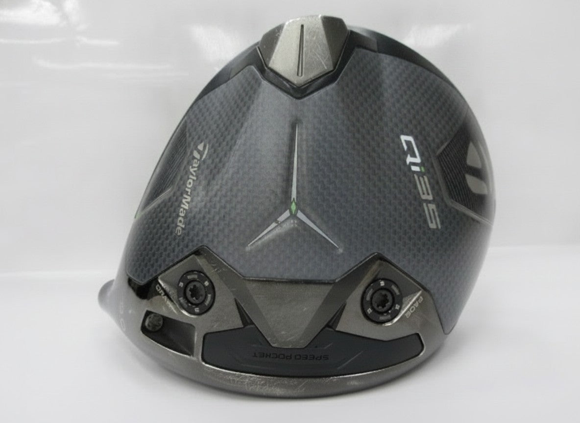 TaylorMade Qi35 Driver Head – Curated from Japan - photo 1