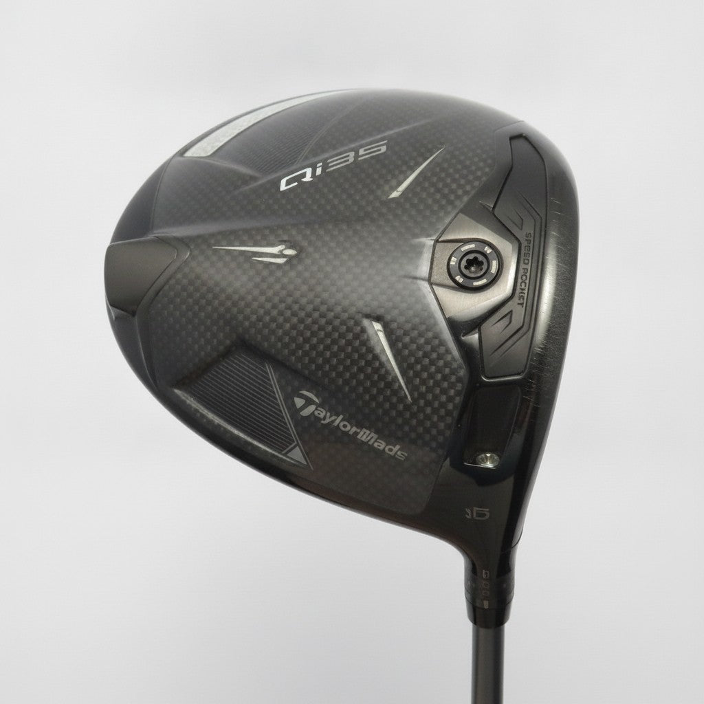 TaylorMade Qi35 Driver Head – Curated from Japan - photo 1
