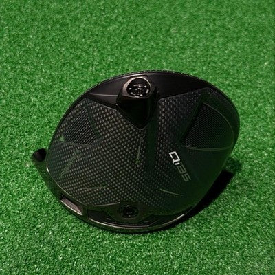 TaylorMade Qi35 Driver Head – Curated from Japan - photo 5