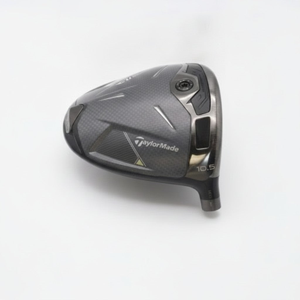 TaylorMade Qi35 Driver Head – Curated from Japan - photo 1