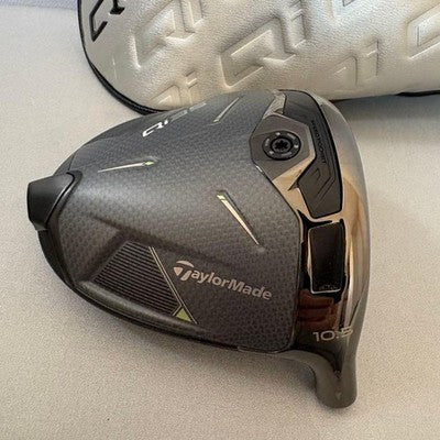 TaylorMade Qi35 Driver Head – Curated from Japan - photo 2