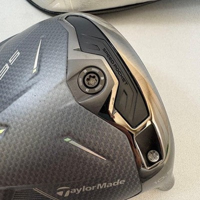 TaylorMade Qi35 Driver Head – Curated from Japan - photo 5