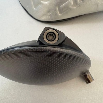 TaylorMade Qi35 Driver Head – Curated from Japan - photo 6