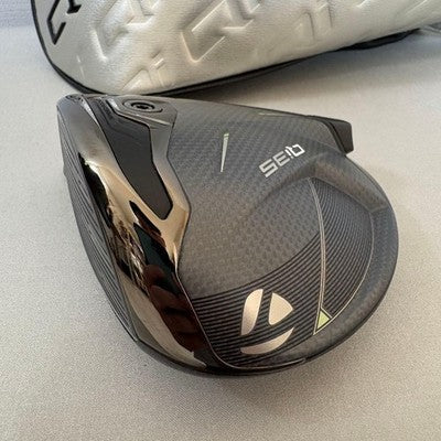 TaylorMade Qi35 Driver Head – Curated from Japan - photo 7
