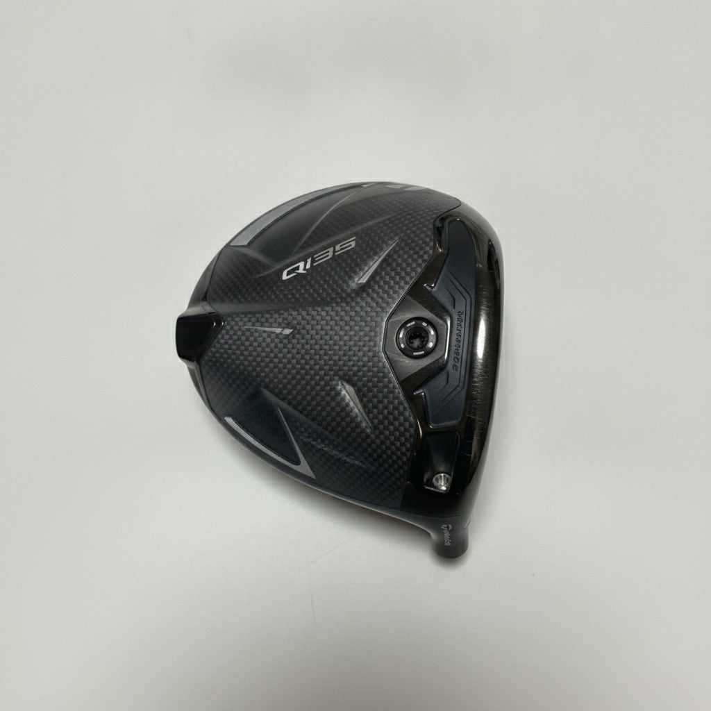 TaylorMade Qi35 Driver Head – Curated from Japan - photo 1
