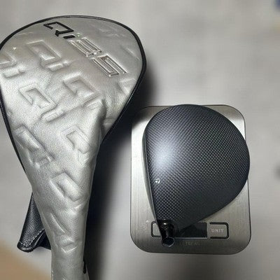 TaylorMade Qi35 Driver Head – Curated from Japan - photo 12
