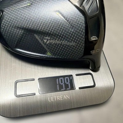 TaylorMade Qi35 Driver Head – Curated from Japan - photo 3