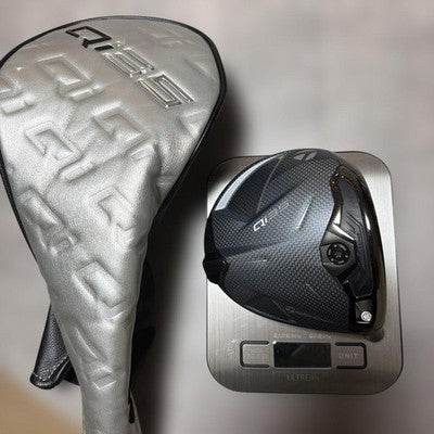TaylorMade Qi35 Driver Head – Curated from Japan - photo 4