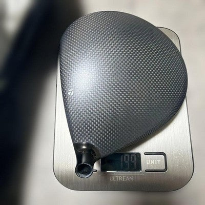 TaylorMade Qi35 Driver Head – Curated from Japan - photo 6